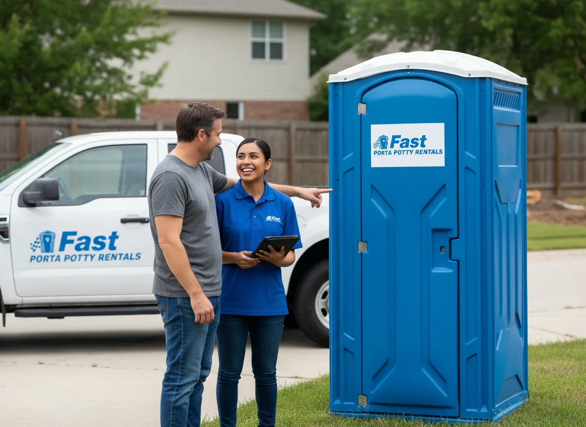 Standard Porta Potty Rentals Larslan, MT FAQs